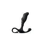 Массажер простаты Dorcel Expert P M, 11 см (черный)