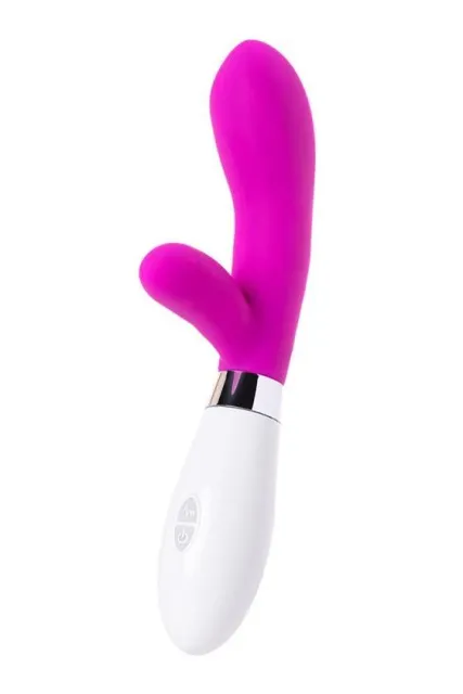 A-TOYS Mady - Wibrator, Różowy, 20.4 cm