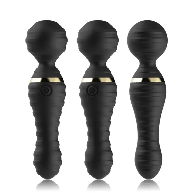 Вібромасажер B - Series Joy Freedom, 19.5 см (чорний)