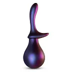 Анальный душ Hueman Nebula Bulb, 13 см (фиолетовый)