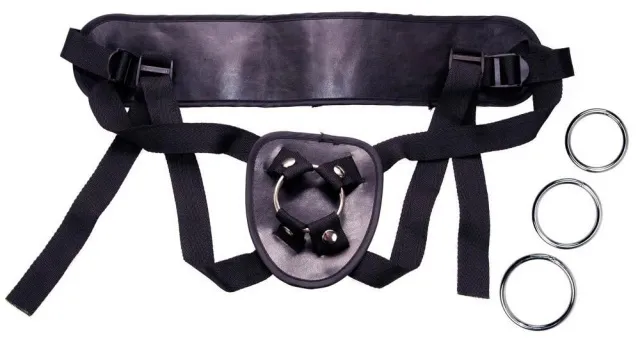 Трусики для страпона Orion Universal Harness (чорний)