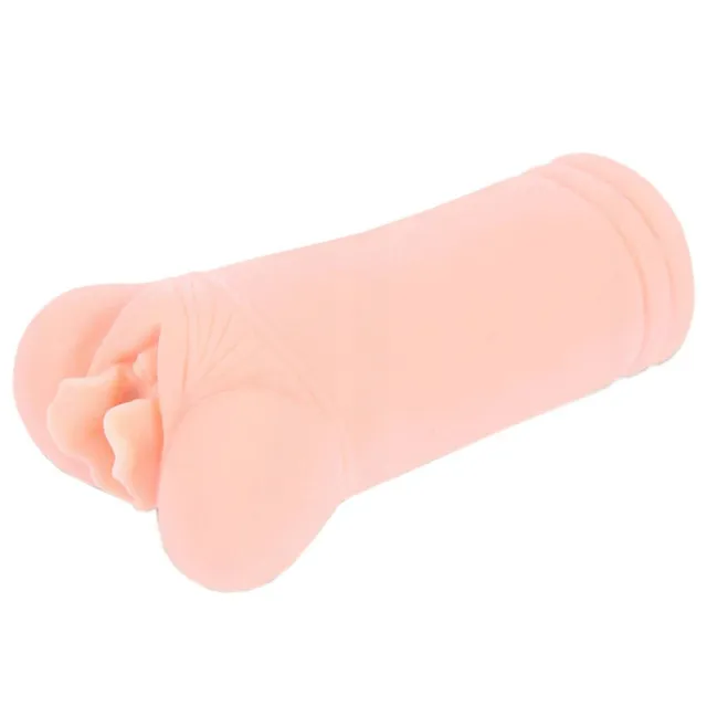 Kokos May - Masturbator, W kolorze cielistym, 14.5 cm