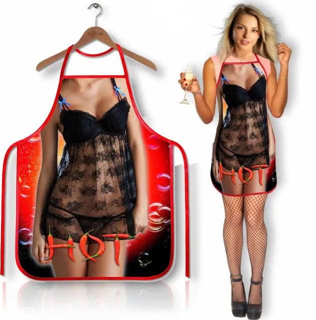 Фартух Grammi 158HT Hot (мульті)