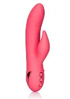 Вибратор кролик CalExotics California Dreaming San Francisco, 12х3,3 см (розовый)