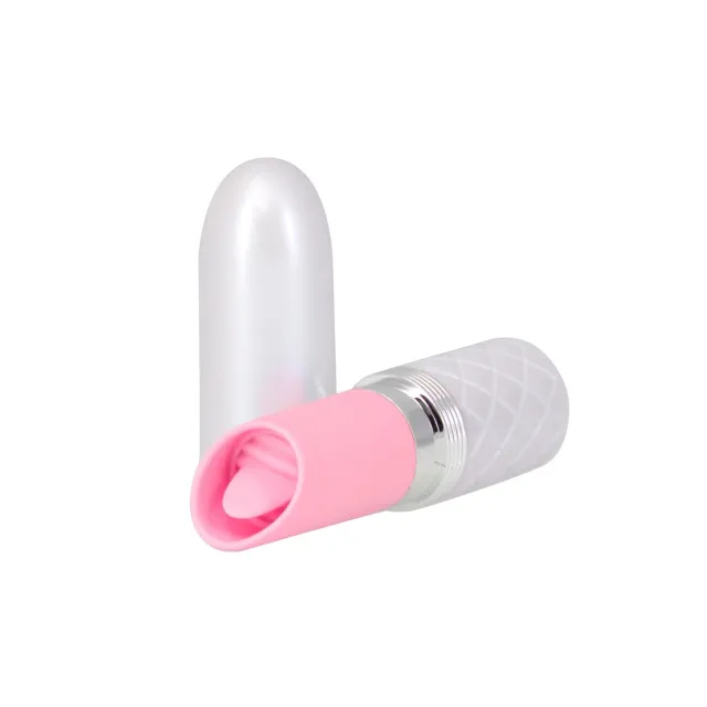 Вібратор Pillow Talk Lusty LuxuriousFlickering, 9,4 см (рожевий)