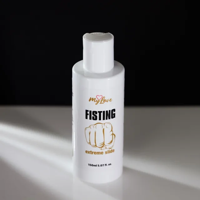 Гель для фистинга MyLove Fisting Extreme Slide, 150 мл