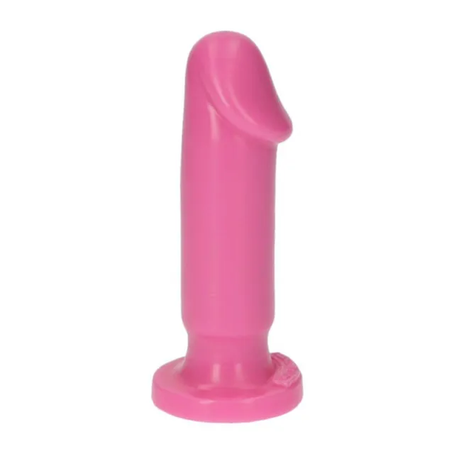 Фаллоимитатор Toyz4lovers Gino, 10.5 см (розовый)