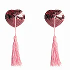 Украшения для сосков Pasties Burlesque Gipsy, 2 шт (розовый)