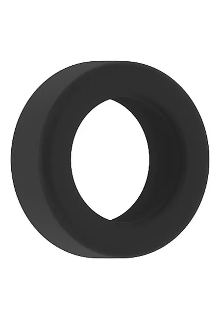 Эрекционное кольцо Sono No.39, 3.5 см (черный)