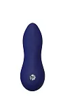 Dream Toys Blue Evolution Zelus - Wibrator łechtaczki, Niebieski, 11 cm