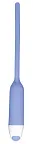 Уретральний стимулятор для жінок Orion Silicone Dilator, 19 см (блакитний)
