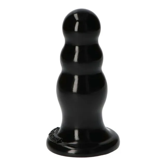 Анальная пробка Toyz4lovers Italian Cock 6", 15 см (черный)