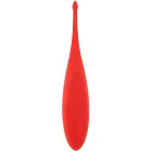 Вибратор для клитора Satisfyer Twirling Fun, 17.5 см (красный)