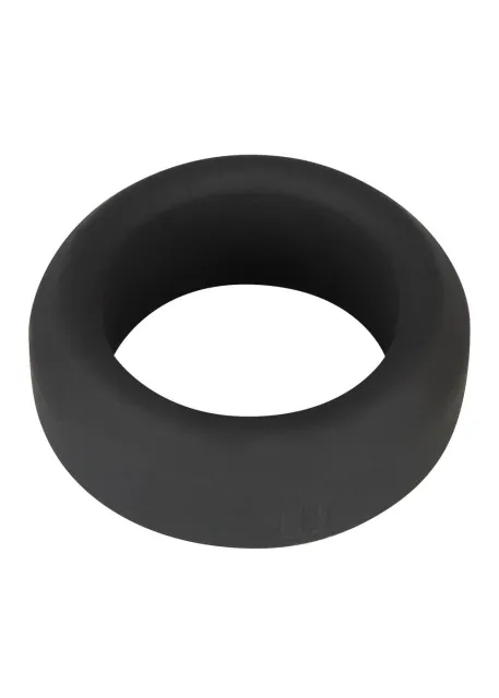 Эрекционное кольцо Velvets Cock Ring 2,6 см (черный)