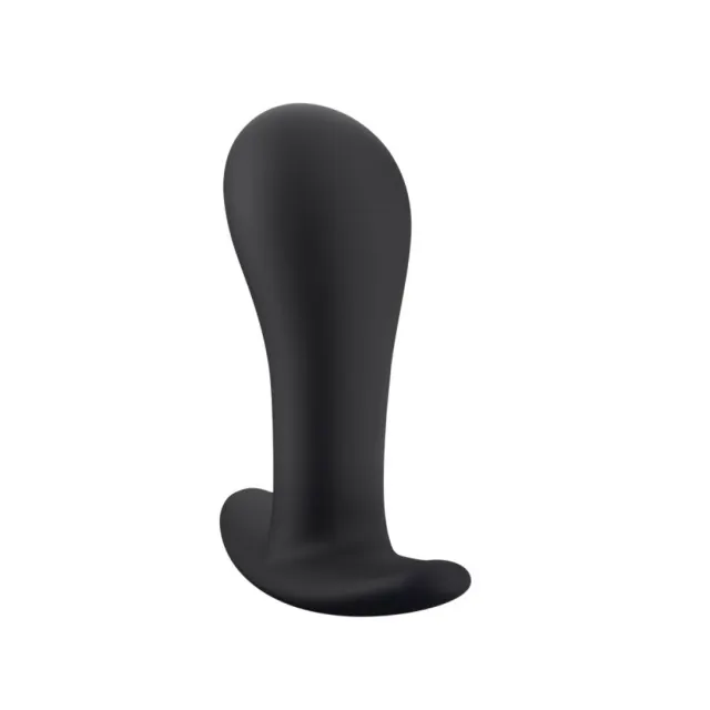 Аальная пробка Fun Factory Bootie M, 9.3 см (черный)