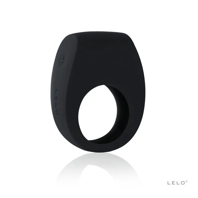 Эрекционное кольцо Lelo Tor 2, 6 см (черный)