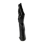 Рука для фистинга Toyz4lovers Fisting Mania, 28 см (черный)