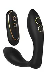 Вібратор Dream Toys Elite Renee, 11,2 см (чорний)