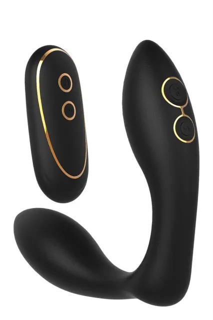 Вібратор Dream Toys Elite Renee, 11,2 см (чорний)
