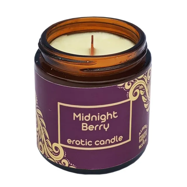Свічка Aurora Midnight Berry, 100 г