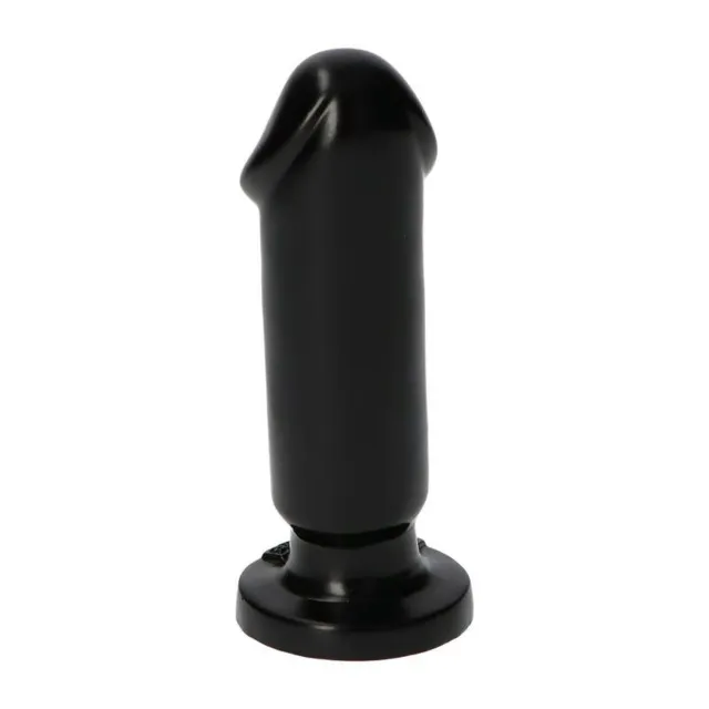 Toyz4lovers Caio - Dildo, Czarny, 13 cm