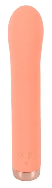 Вібратор Peachy Mini G-Spot, 16,5 см (помаранчевий)