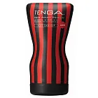 Мастурбатор Tenga Squeeze Tube Cup (білий)