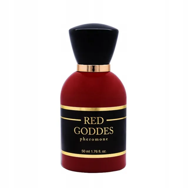 Духи с феромонами для женщин Aurora Red Goddess, 50 мл
