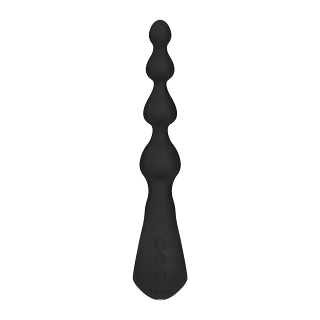 Вибратор Lelo Soraya Beads, 23,4 см (черный)