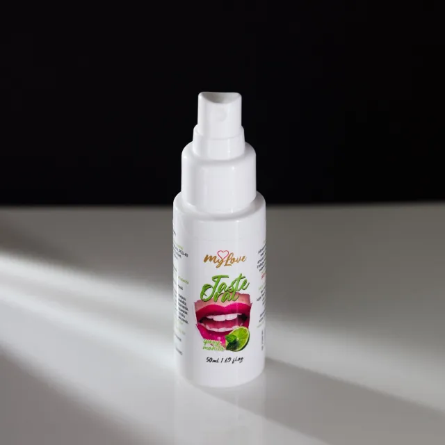 MyLove Taste Oral Spray Mojito - Spray do seksu oralnego, Mojito, 50 ml