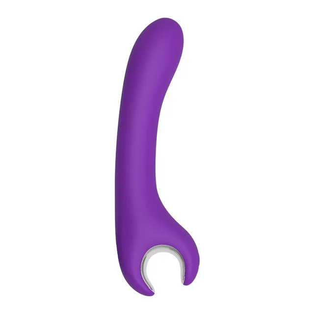 Вибратор Boys of Toys Mermaid, 19.8 см (фиолетовый)