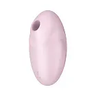 Вакуумный стимулятор клитора с вибрацией Satisfyer Vulva Lover (розовый)