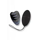 Віброяйце Alive Magic Egg 3.0, 7,3 см (чорний)
