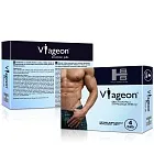 Капсули для підвищення потенції у чоловіків Sexual Health Series Viageon, 4 шт