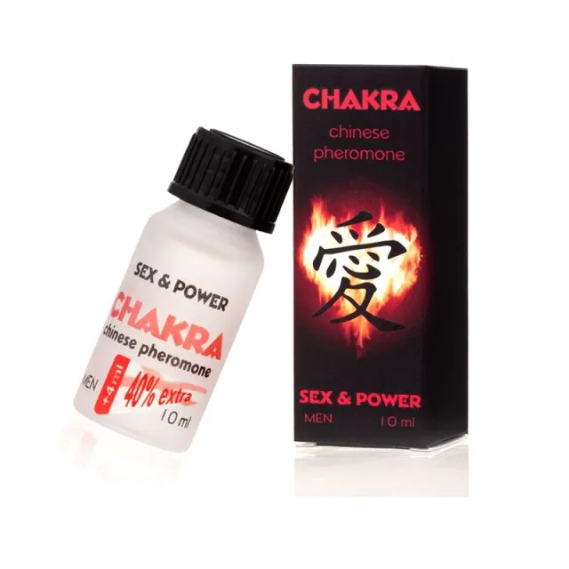 Феромоны Sexual Health Series Chakra, 10 мл