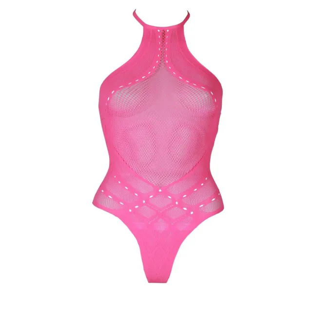 Ouch! With Halter Neck - Body, XXXXL