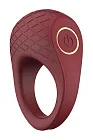 Ерекційне кільце Dream Toys Romance Ivy, 6,5 см (бордовий)