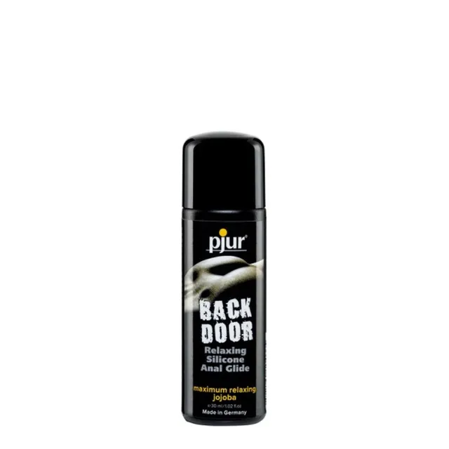Зволожувальний анальний гель Pjur Back Door, 30 мл