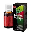 Краплі Cobeco Cantha Drops Strong, 15 мл