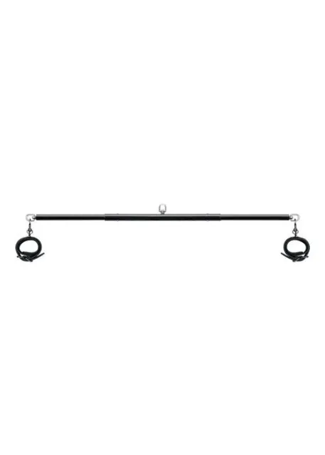 Фиксатор EasyToys Kajdanki-Expander, 90 см (черный)