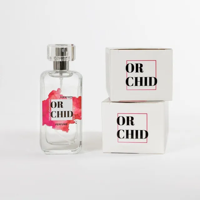 Духи с феромонами для женщин Secret Play Orchid, 50 мл