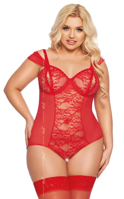 Softline Dora - Body, XXL