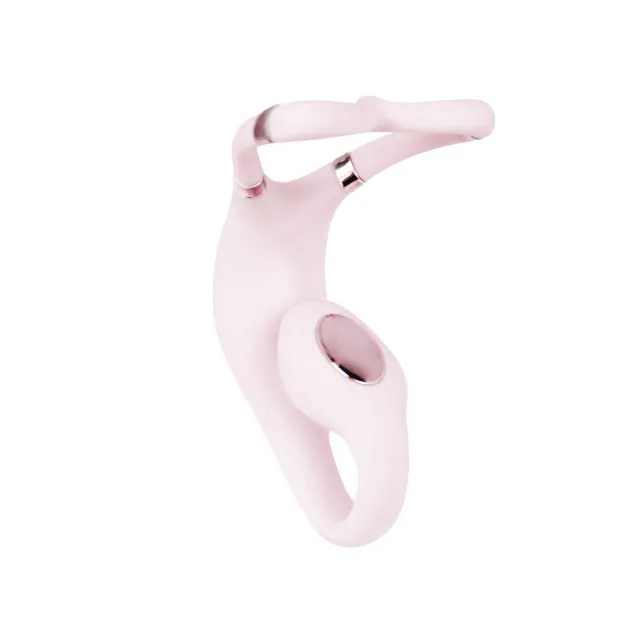 Смарт-вибратор Adrien Lastic Venus, 11.2 см (розовый)