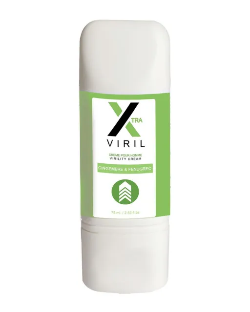 Крем для догляду за пенісом Ruf - X-Viril Penis Care Cream, 75 мл