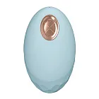 Dream Toys Eloise - Wibrator łechtaczkowy, Niebieski, 9 cm