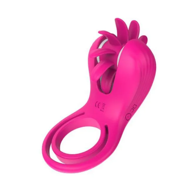Эрекционное кольцо Elys Mind Blower, 10,8 см (розовый)