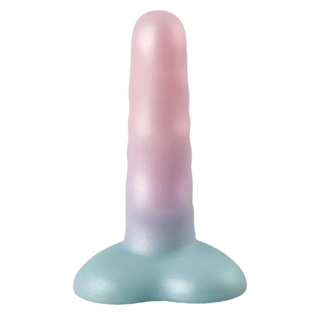 Фалоімітатор Lola Games Flow Unicorn Mini, 12.5 см (мульті)