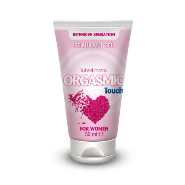 Стимулюючий гель Lube4lovers Orgasmic Touch, 50 мл