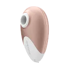 Satisfyer Deluxe - Bezdotykowy stymulator łechtaczki, Złoto, 11 cm