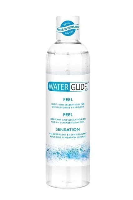 Лубрикант WaterGlide Feel, 300 мл